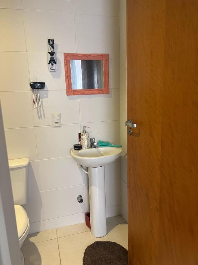 Ferienwohnung Apartamento Alugar Biguacu Exterior foto