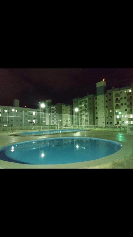 Ferienwohnung Apartamento Alugar Biguacu Exterior foto